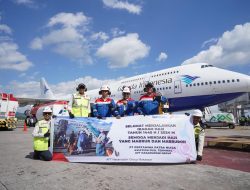 Pertamina Patra Niaga Sulawesi Pastikan Ketersediaan Avtur untuk Penerbangan Haji 2024 dari Bandara Internasional Sultan Hasanuddin
