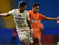 Borneo FC Juara 3 Liga 1 Usai Kalahkan Bali United, Berapa Hadiah yang Didapatkan?