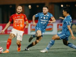 Duel Hidup Mati Persib vs Bali United di Leg Kedua Championship Menuju Final