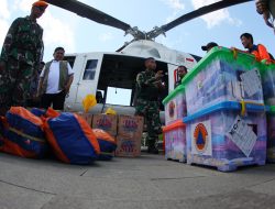 Pj Gubernur: Distribusi Bantuan yang Menumpuk