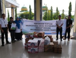 BPJS Kesehatan Salurkan Bantuan Bagi Korban Bencana Banjir dan Tanah Longsor di Kabupaten Luwu