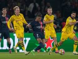 Bekuk PSG, Dortmund Melenggang ke Final Liga Champions, Edin Terzic: Kami Menderita Tapi Pantas ke Final