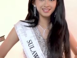 Membanggakan! Elizabeth Massora, Putri Toraja Wakili Sulsel di Ajang Miss Indonesia 2024