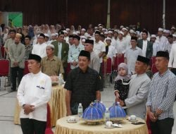 Khidmat, Halal Bihalal Gabungan Santri Asal Ajatappareng Sawerigading dan Tana Toraja
