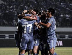 Persib Bandung Bantai Bali United 3-0, Maung Bandung Lolos ke Final Championship Series