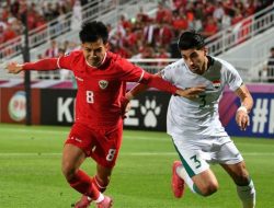 Hasil Piala Asia U-23 2024: Kalah Menyakitkan dari Timnas Irak U-23 2-1, Indonesia Masih Berpeluang ke Olimpiade