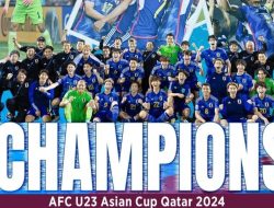 Wow! Ini Sepak Terjang Jepang Juara Piala Asia U-23 2024, Sudah Koleksi Dua Gelar