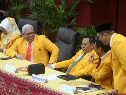 Sah! Prof Karta Jayadi Rektor Baru UNM