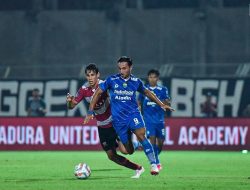 Jadwal Final Leg Kedua Liga 1: Persib Bandung Selangkah Juara, Bakal Berpesta di Kandang Madura United
