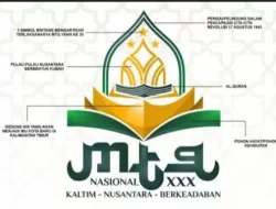 Logo MTQ Nasional XXX 2024 Resmi Dirilis Kemenag, Ini Maknanya