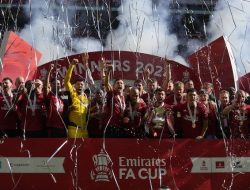 Libas City 2-1, MU Juara FA Cup, Bruno Fernandes: Pembalasan yang Sempurna!