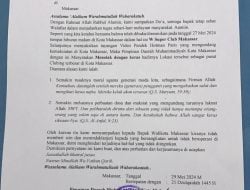 Ormas Muhammadiyah Minta Wali Kota Makassar Tak Beri Izin W Super Club di CPI, Danny Pomanto Kirim Karangan Bunga “Selamat”