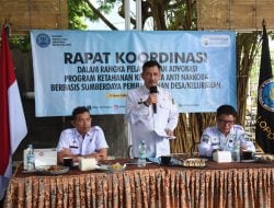 Pemkot dan BNN Palopo Dorong Advokasi Program Ketahanan Keluarga Anti Narkoba, Sekda Firmanza: Keluarga Benteng Utama