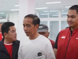 Jokowi Sudah Tanda Tangani Pansel Capim KPK, Ada 9 Nama yang Dipilih