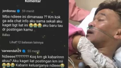 Ruben Onsu Dilarikan ke Rumah Sakit, Sarwendah Kaget Tak Tahu, Begini Curhatnya…