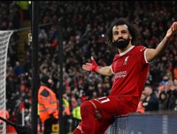 Mohamed Salah Bertahan di Liverpool, Arne Slot Gantikan Klopp