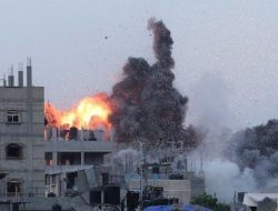 Tragis! Wali Kota Gaza dan Keluarga Tewas Dibom Israel