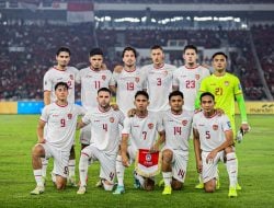 Usai Kalahkan Filipina 2-0, Ranking FIFA Timnas Indonesia Naik 4 Peringkat