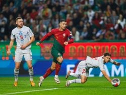 Hasil Euro 2024: Main 90 Menit, Ronaldo Antar Portugal Menang Tipis Atas Ceko