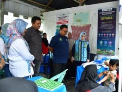 Intervensi Serentak Pencegahan Stunting, Pj Wali Kota Puji Kelurahan Latuppa dan Murante Zero Kasus