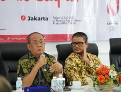 Kepala Otorita IKN dan Wakil Mendadak Mundur, Said Didu: Ada yang Tidak Beres