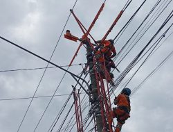 PLN UP3 Palopo Kerahkan Tim Elit PDKB Optimalkan Pemeliharaan Tanpa Pemadaman