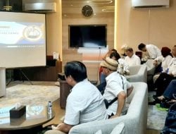 Hasilkan Sejumlah Program Kerja Unggulan, Darmainus Kongres Resmi Tutup Rakernas DPP Prabu Phinisi