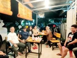 Mengenang Almarhum Virendy, Pendiri dan Pengurus UKM Mapala 09 FT Unhas Berkunjung ke Virendy Cafe