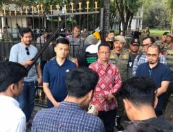Aliansi Barisan Elemen Aktivis Sulawesi Selatan Mendesak Pj Gubernur Sulsel Prof. Zudan untuk Mencopot Plt Dirut Perseroda Dr Machmud Ahmad