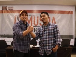 Pasangan Iqbal Lubis dan Sanovra JR Aklamasi sebagai Ketua dan Sekretaris PFI Makassar 2024-2027