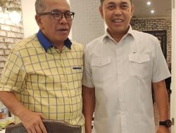IAS dan Marga Taufiq Kembali Bertemu, Kali Ini Buka Puasa Bersama di Senayan City