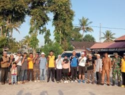 Bupati Indah Lepas Peserta Offroad Menuju Palu dalam Rangka Memperingati HUT Bhayangkara ke-78