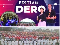 Festival Dero Meriahkan Perayaan HUT Pahlawan Nasional Pong Tiku, Panitia Pelaksana Undang Peserta Secara Terbuka