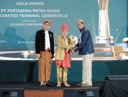 Pertamina Patra Niaga Sulawesi Sabet 8 Penghargaan dalam Ajang Indonesia Social Responsibility Award (ISRA) 2024