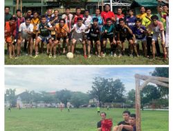 Unanda FC Bekuk Gaspa Palopo 5-3, Rektor Unanda Annas Boceng Hattrick