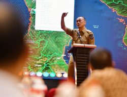 Sulawesi Memimpin Integrasi Geospasial, Memulai Revolusi dengan Target Peta Skala 1:5.000 Tahun Depan