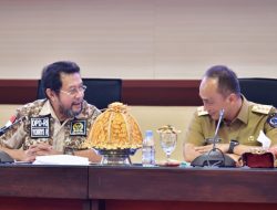 DPD Beri Dukungan untuk Pengembangan Sulawesi Selatan sebagai Penyangga IKN
