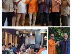 Fit And Proper Test di Makassar, Hamzah Jalante Optimis Diusung PKS