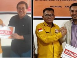 Andi Rahim dan Suaib Berebut Partai Hanura, Sudirman Salomba: Rekomendasi Untuk Mencukupkan Koalisi Parpol