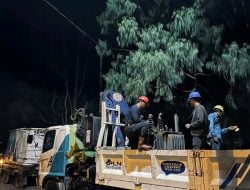 Tim PLN ULP Malili Bergerak Sigap Tangani Gangguan Trafo