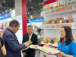BNI Xpora Berangkatkan 12 UKM Makanan dan Minuman ke Indonesia in Korea – SFH 2024