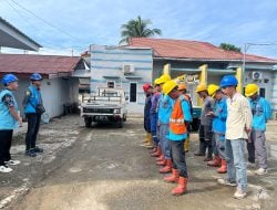 PLN ULP Belopa Menjaga Kontinuitas Listrik Kabupaten Luwu dengan Pentingnya Pemeliharaan