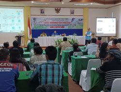 Promo Pemasaran Pemasangan Baru Listrik PLN dan Penambahan Daya pada Acara Pembangunan Screenhouse Modern dan Pengembangan Komoditas Hortikultura Toraja Utara
