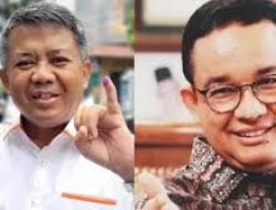 Anies Baswedan-Sohibul Iman Resmi Diusung PKS Sebagai Cagub dan Cawagub DKI Jakarta