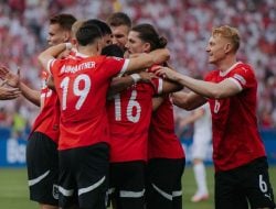 Hasil Euro 2024 Grup D: Polandia Babak Belur Dihajar Austria, Lewandowski Cs Angkat Koper dari Jerman