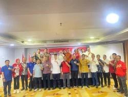 Kompak! 18 Usungan Cakada NasDem di Sulsel Mendaftar di Partai Putra Bungsu Jokowi Meski Ada Daerah Tak Memiliki Kursi