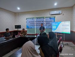 BPJS Kesehatan Cabang Palopo Lakukan Pemantauan Pelaksanaan PIPP di FKTP Kabupaten Luwu Timur