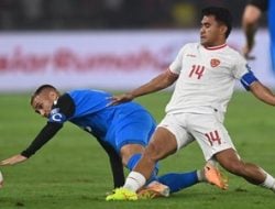 Indonesia Lolos ke Babak Ketiga Kualifikasi Babak Ketiga Piala Dunia Zona Asia Usai Bantai Filipina 2-0