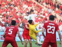 Begini Hitung-hitungan Timnas Indonesia Lolos ke Putaran 3 Kualifikasi Piala Dunia 2026 Setelah Kalah dari Irak: Harga Mati, Wajib Menang atas Filipina!