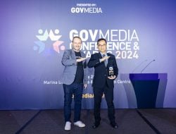 Pelita Air Raih Penghargaan Internasional “Indonesia Sustainability Initiative of the Year – Aviation” di Ajang GovMedia Conference & Awards 2024